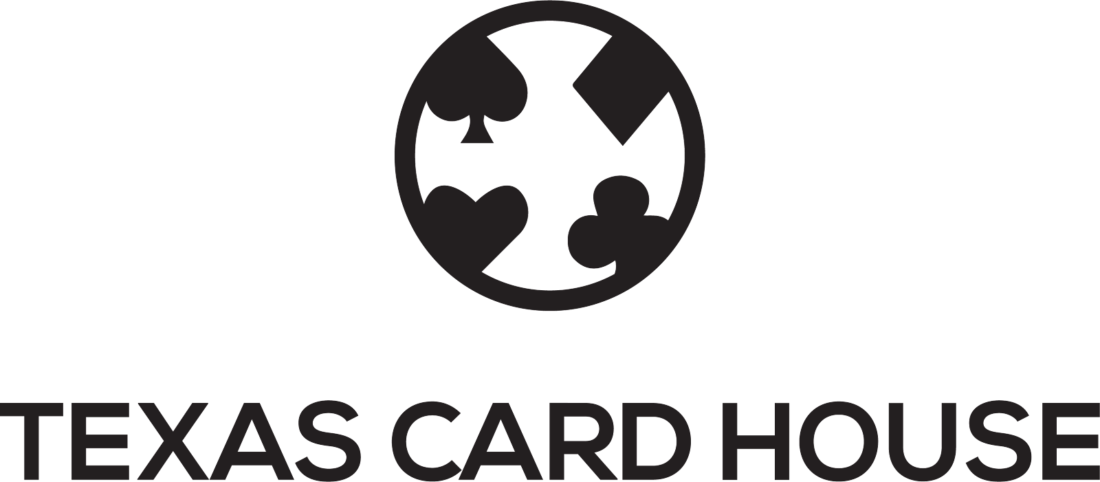 Texas Card House Black (1)