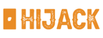 Hijack Poker Logo