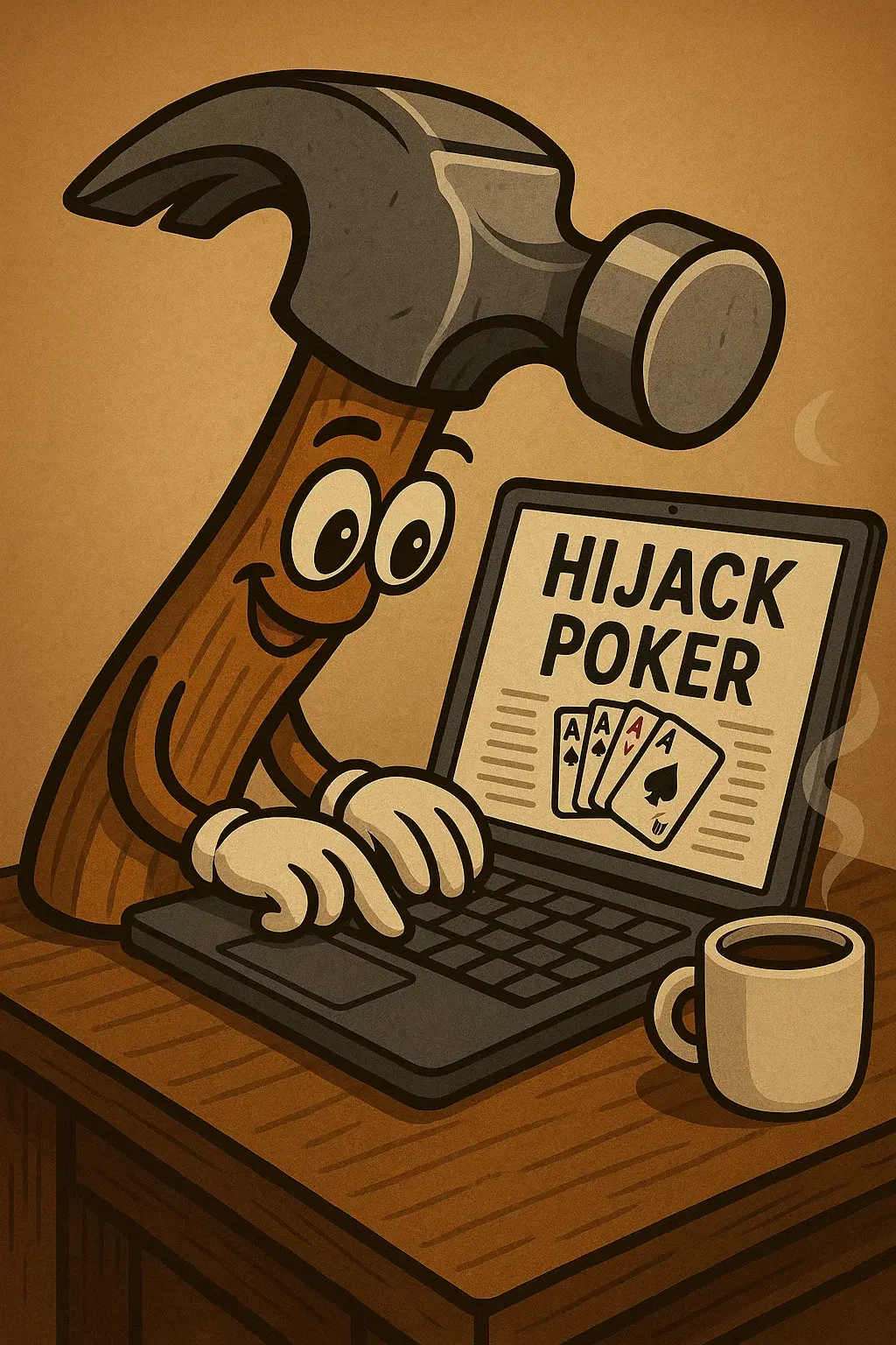 Hijack Hammer